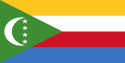 Union of Comoros Flag