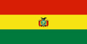 Bolivian Flag