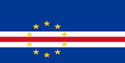 Cape Verde Flag