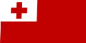 Tonga Flag